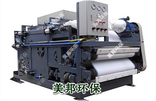新一代固液分離機